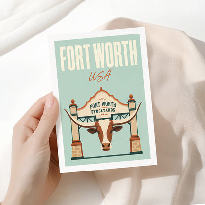 Fort Worth, USA