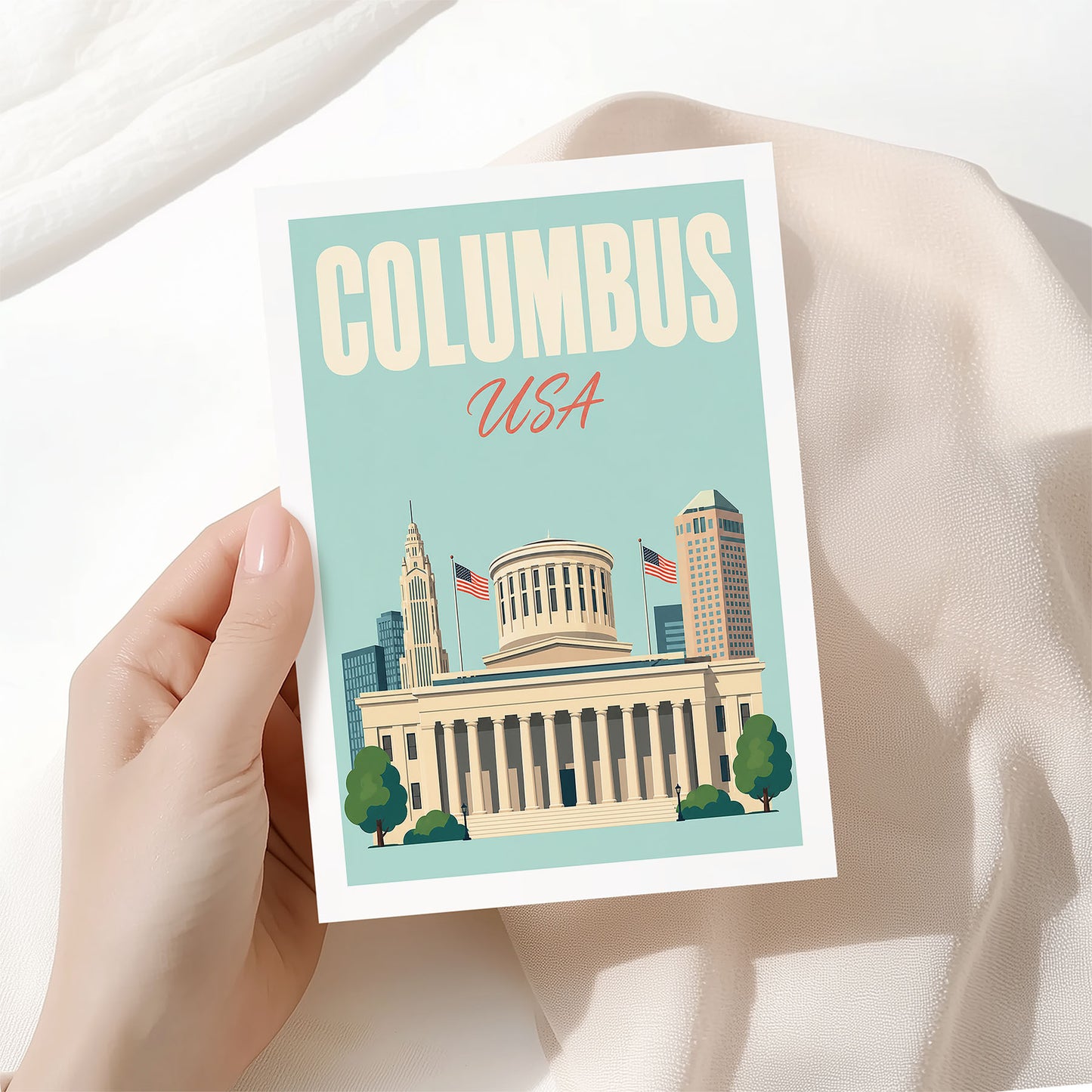 Columbus, USA