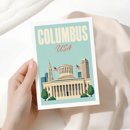 Columbus, USA
