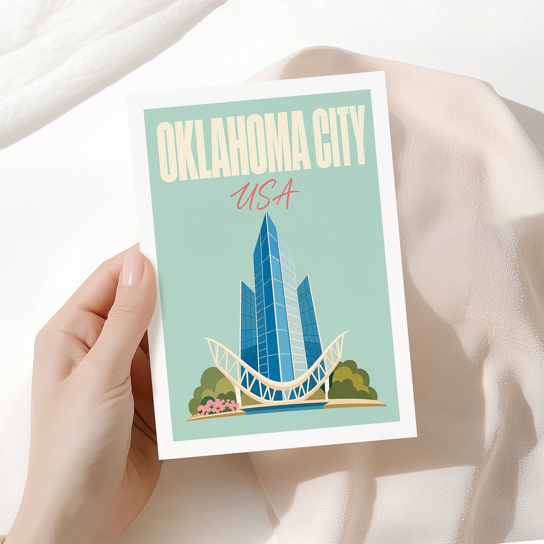 Oklahoma City, USA