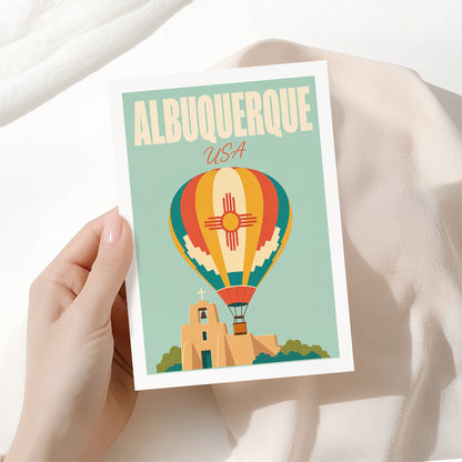 Albuquerque, USA