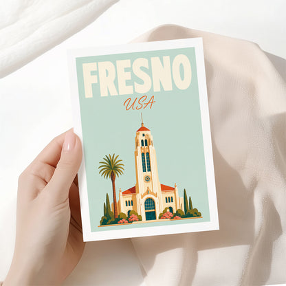 Fresno, USA