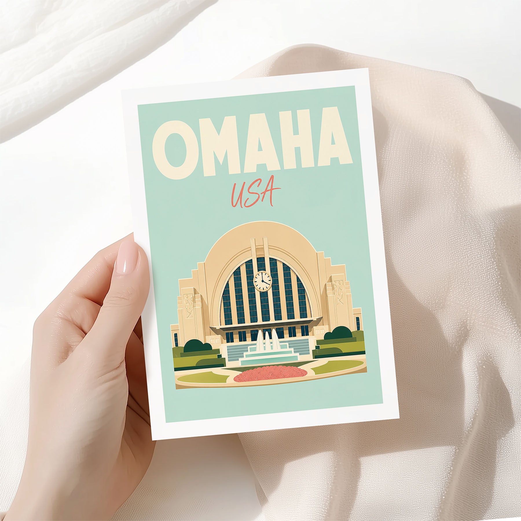 Omaha, USA
