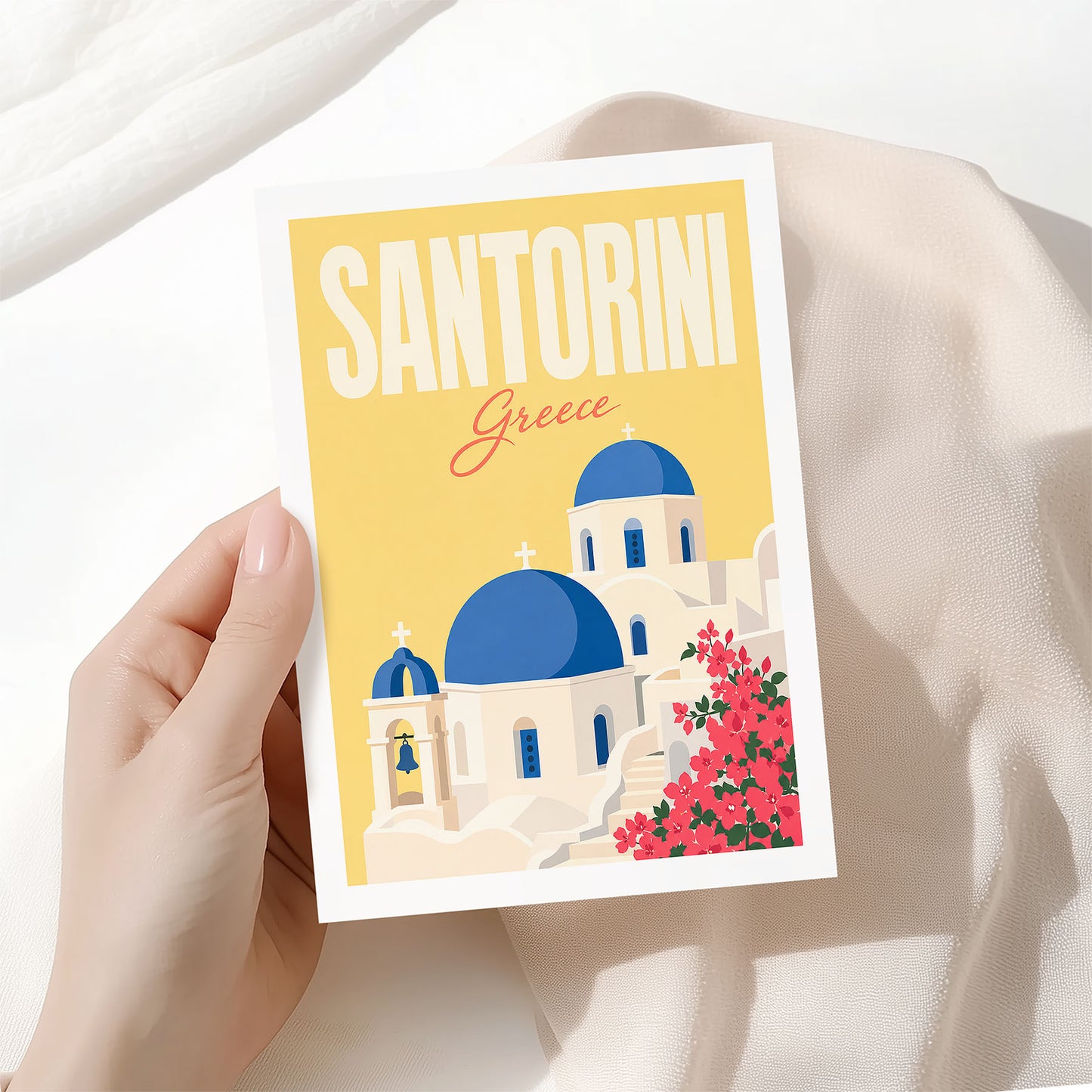 Santorini, Greece