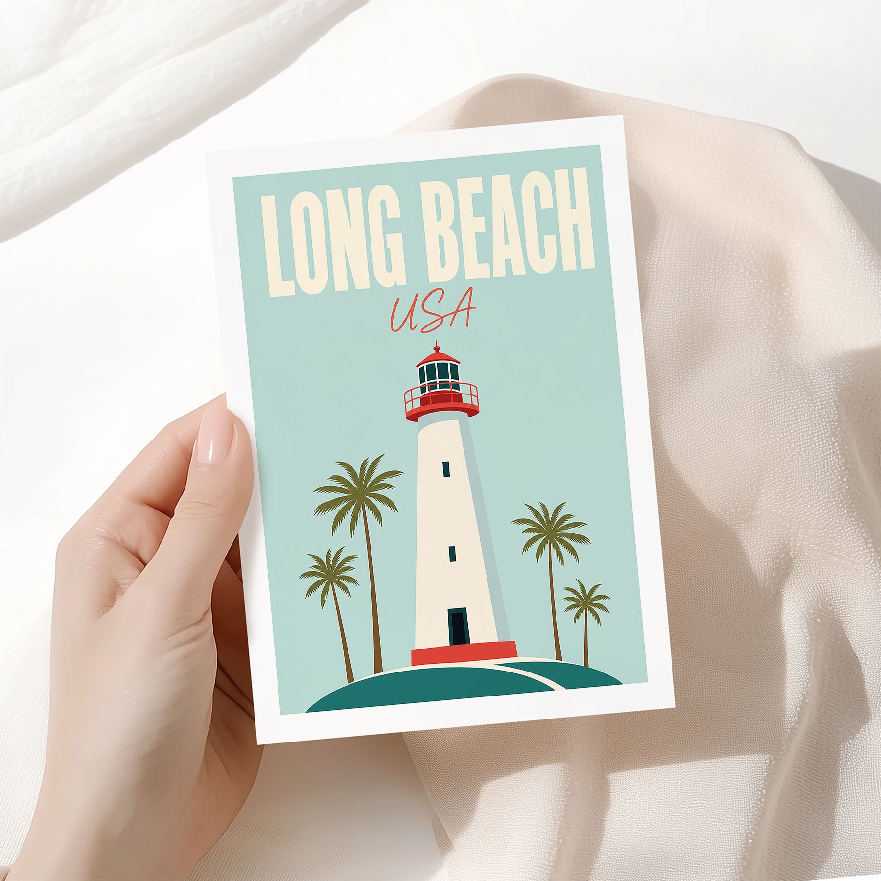 Long Beach, USA