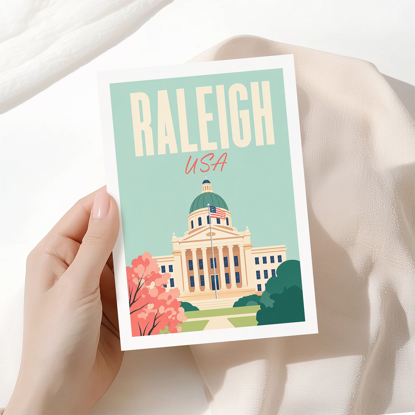 Raleigh, USA