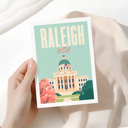 Raleigh, USA