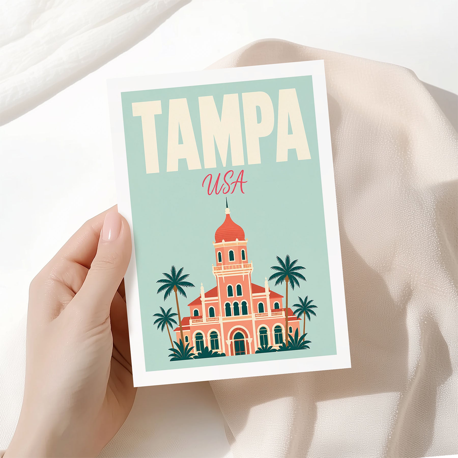 Tampa, USA