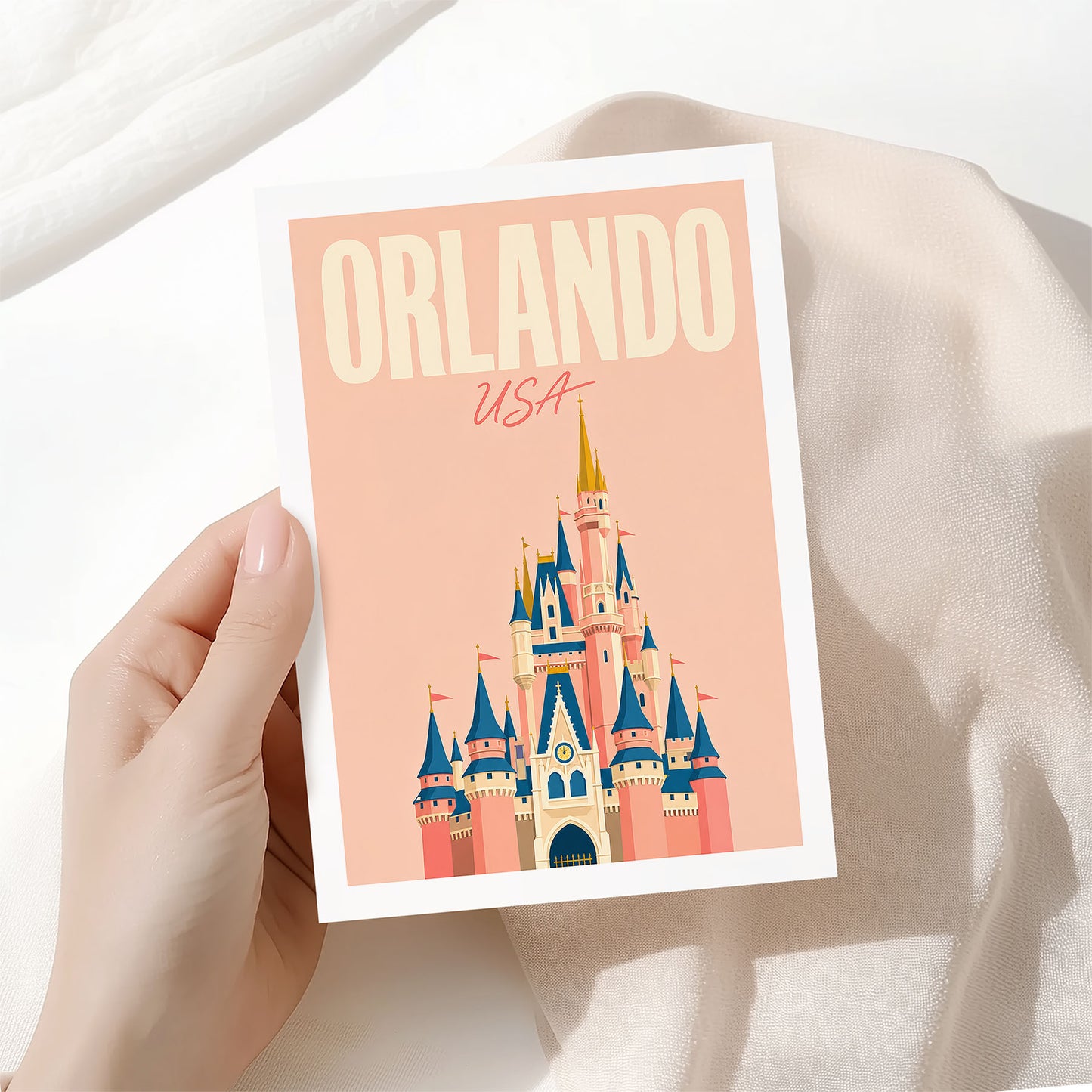 Orlando, USA