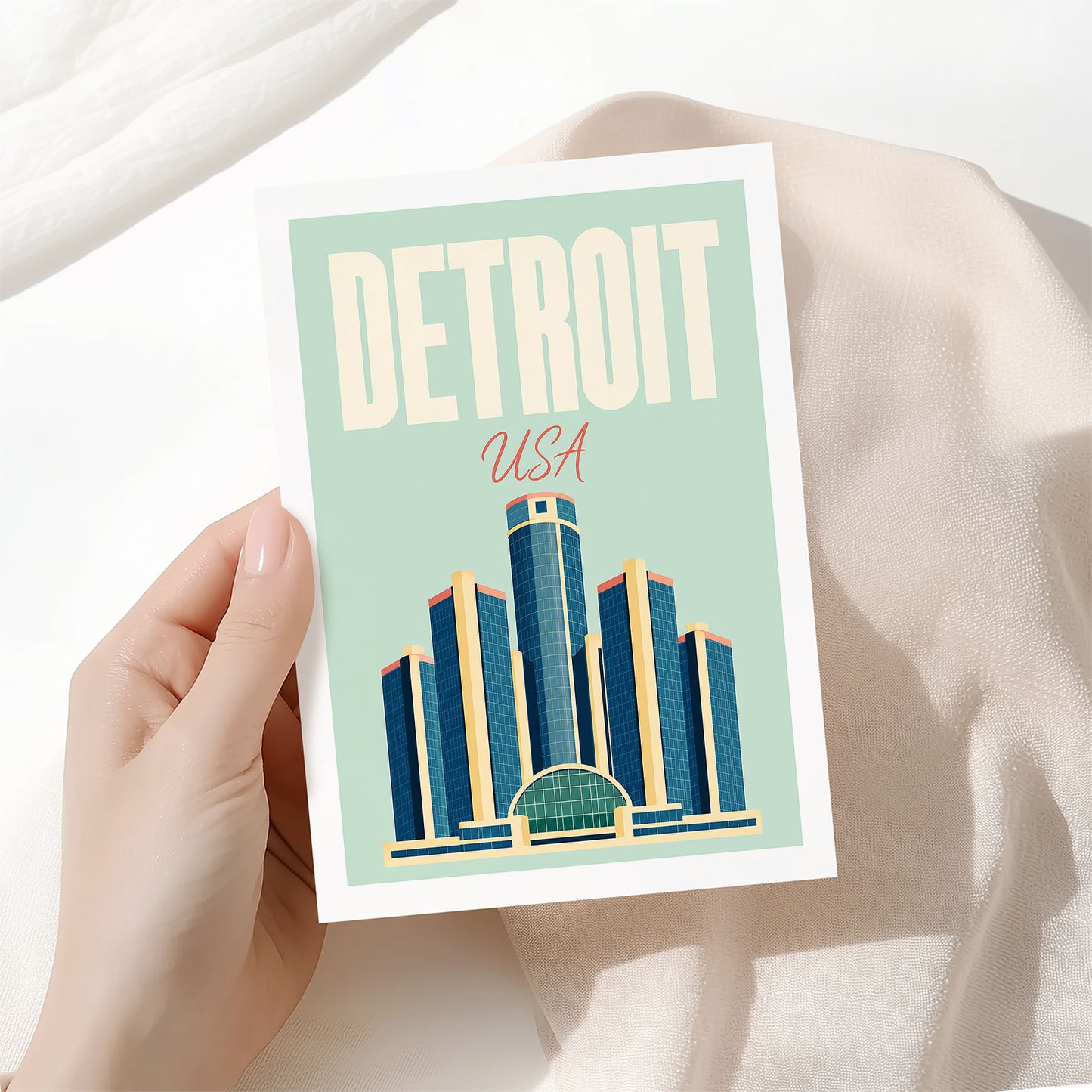 Detroit, USA