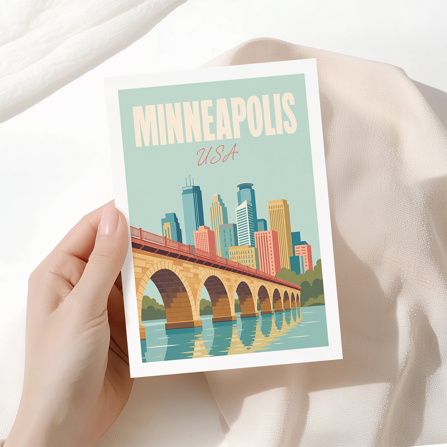 Minneapolis, USA