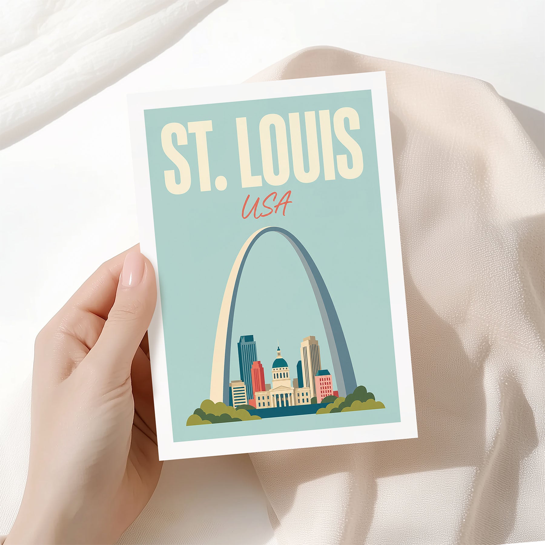St. Louis, USA