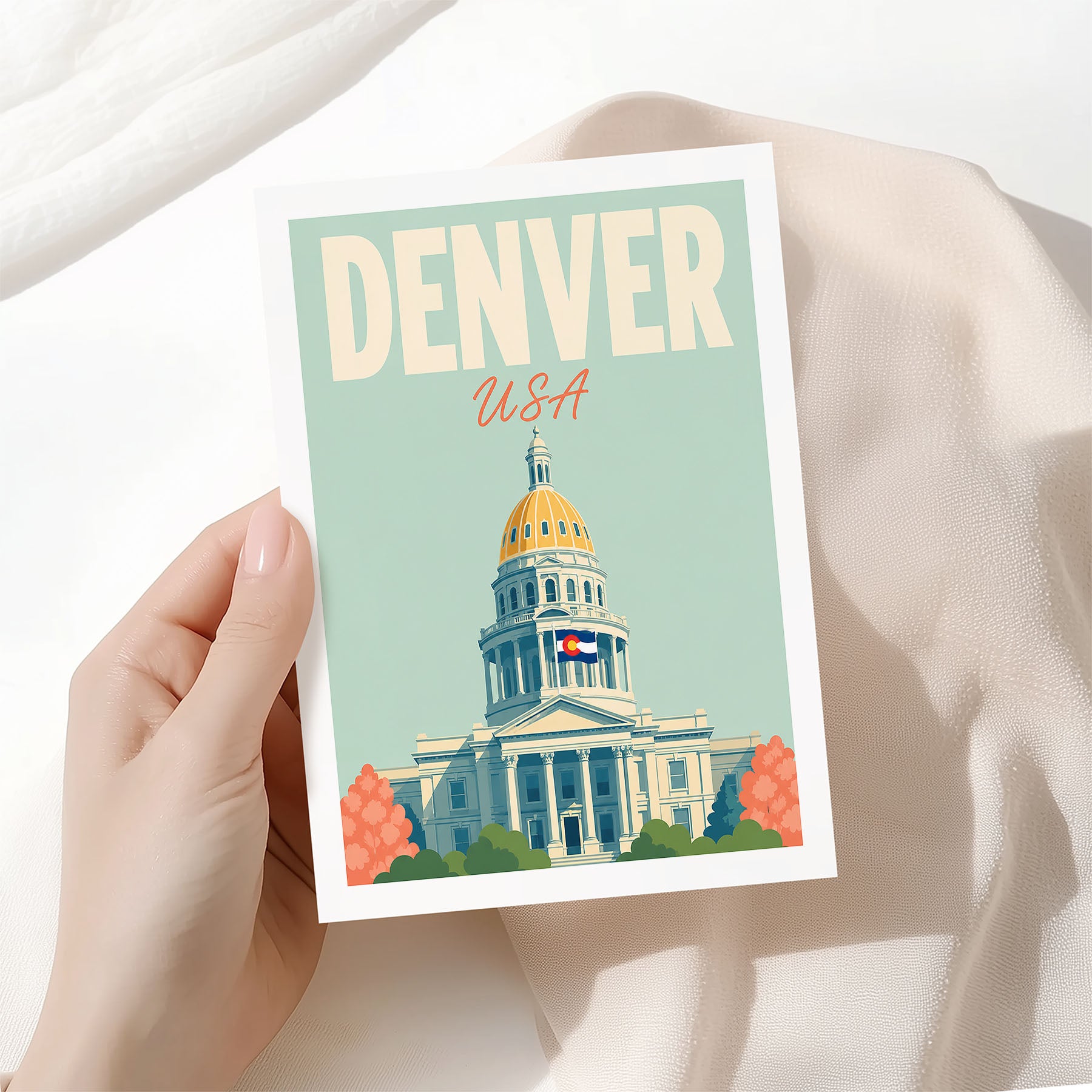 Denver, USA