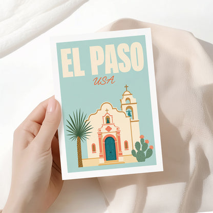 El Paso, USA