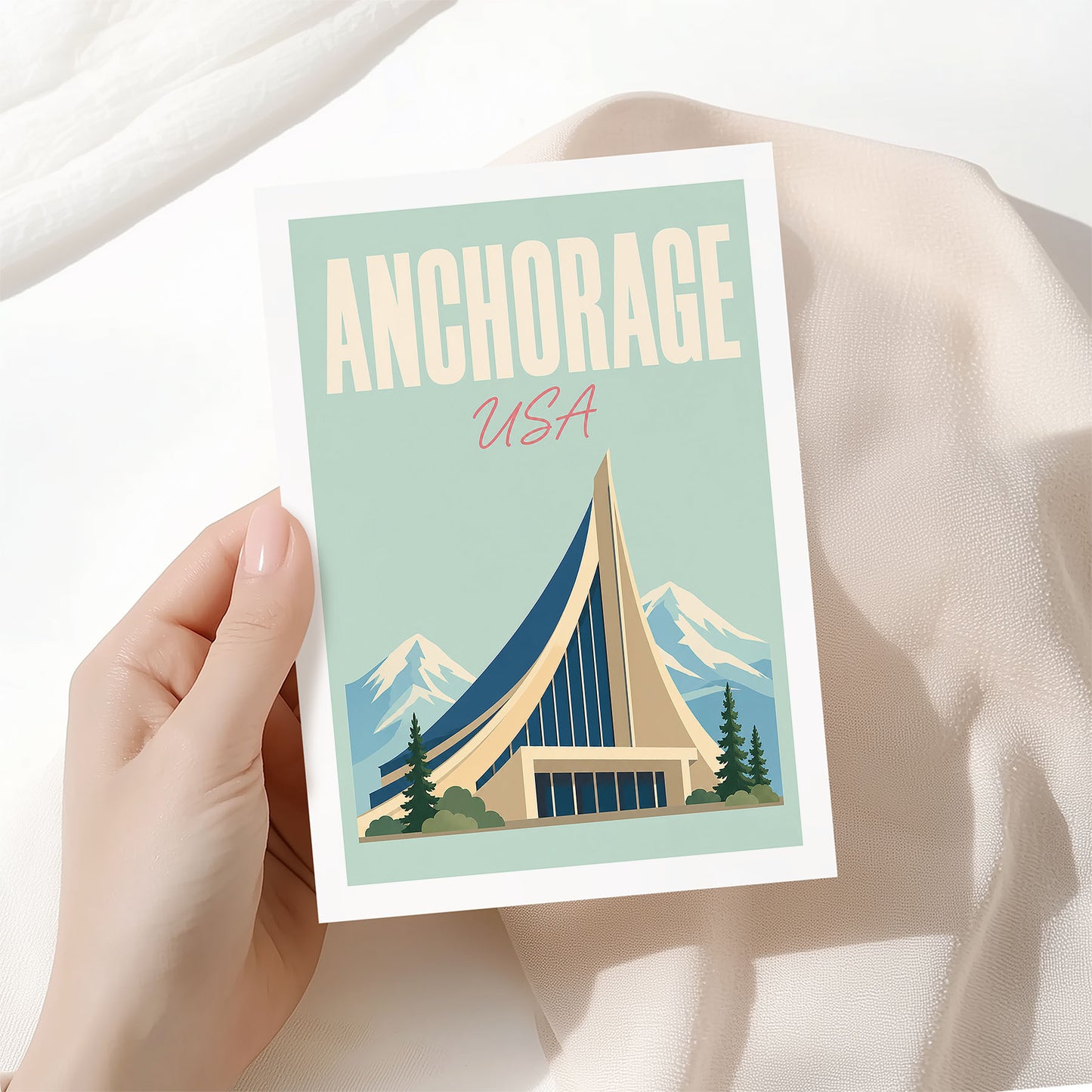 Anchorage, USA
