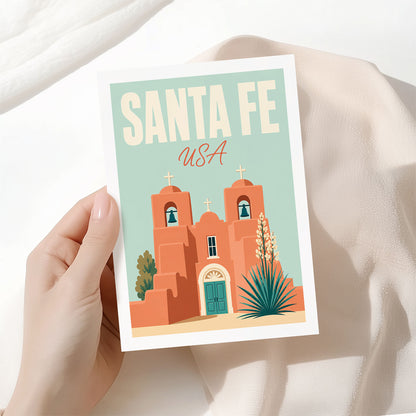 Santa Fe, USA