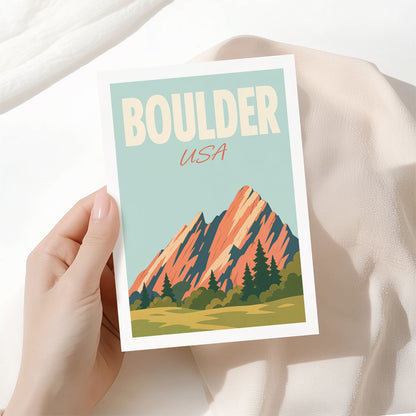 Boulder, USA