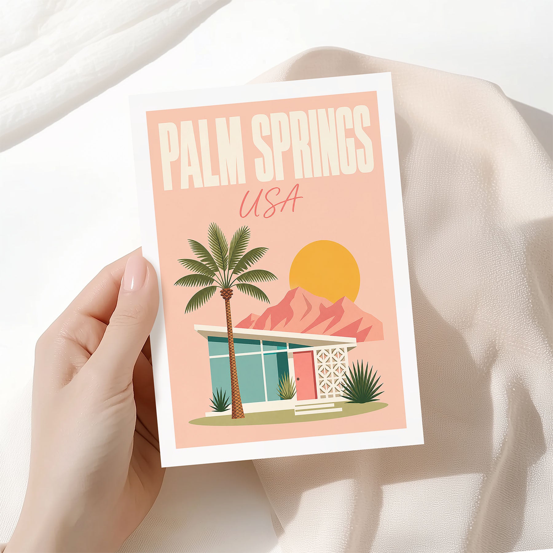 Palm Springs, USA