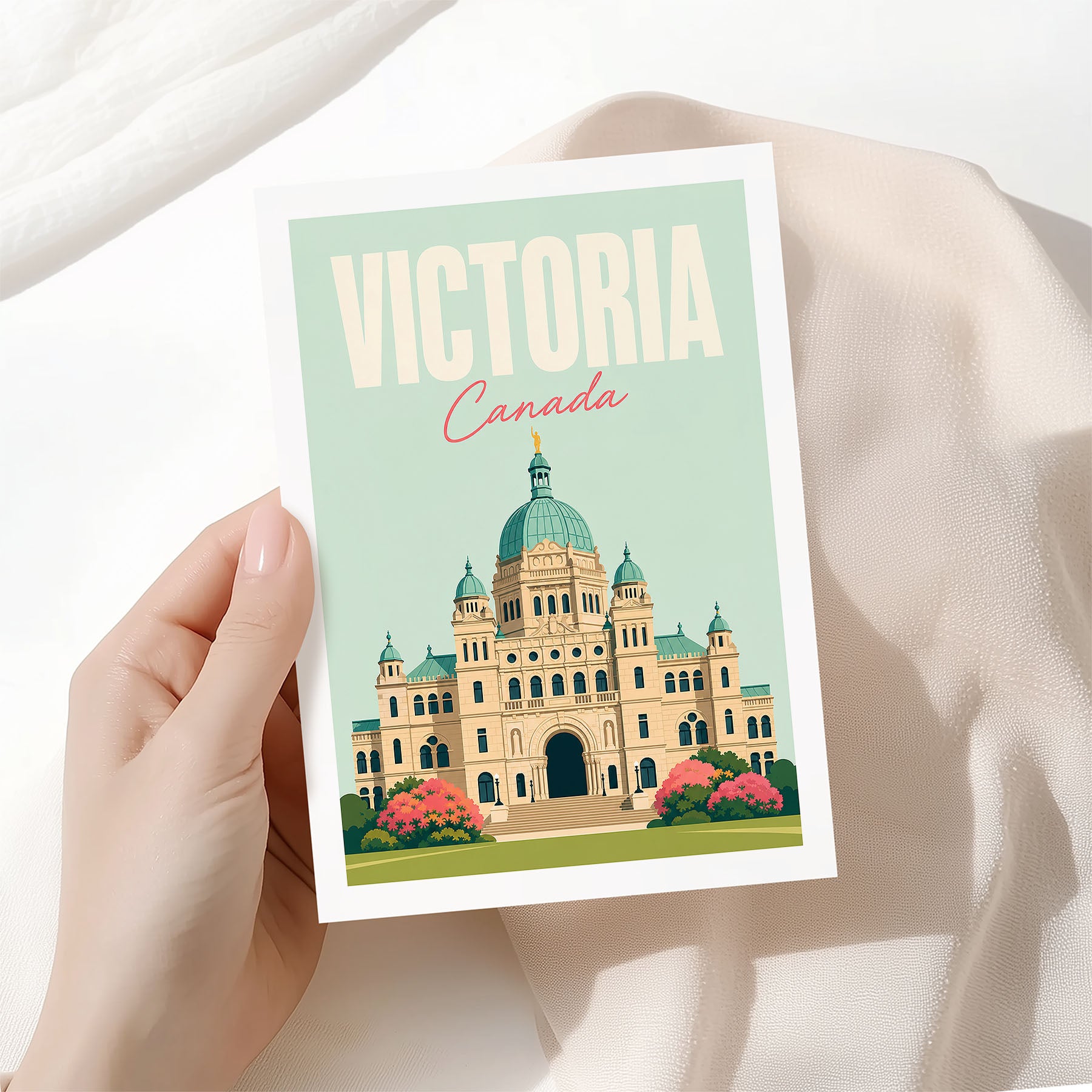 Victoria, Canada