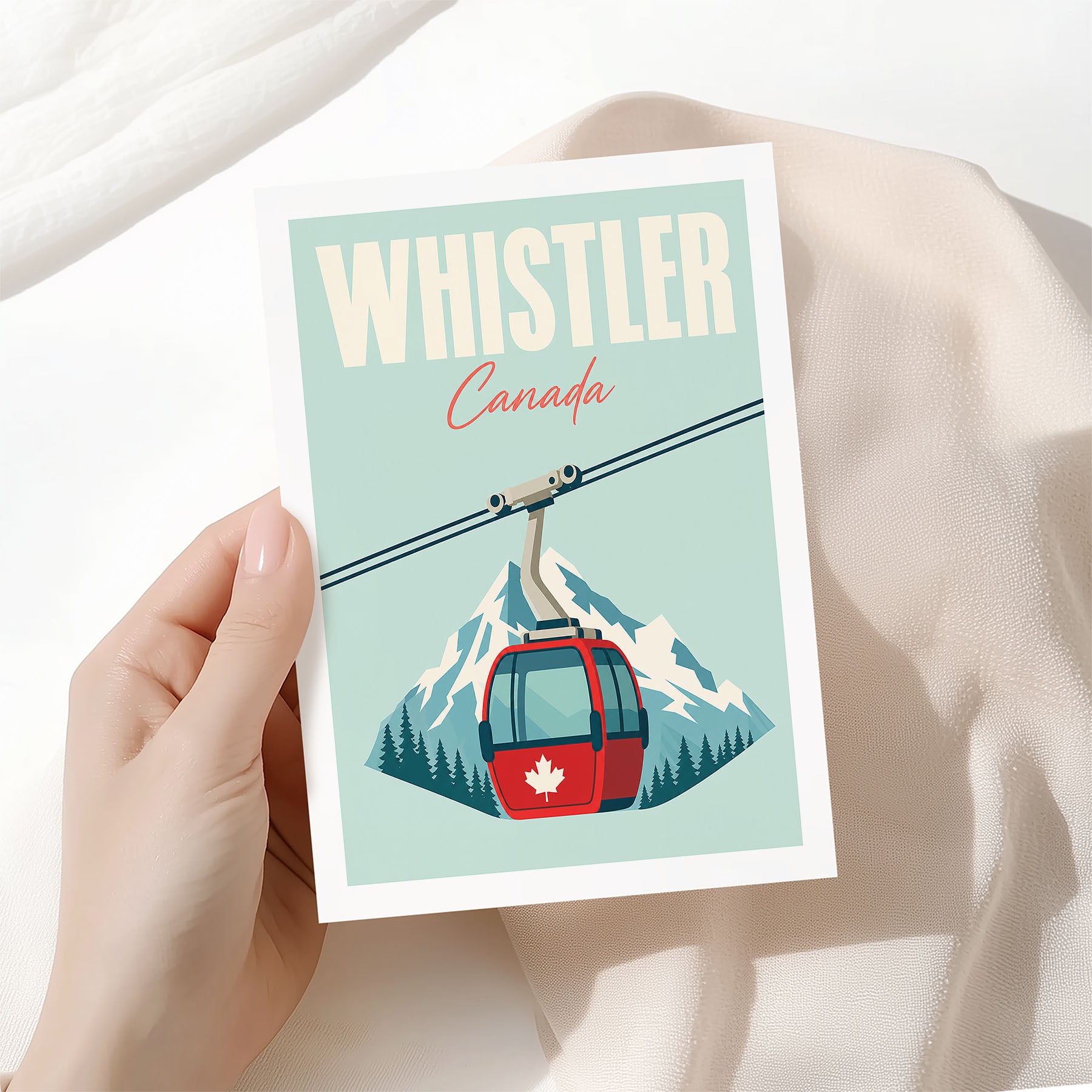 Whistler, Canada