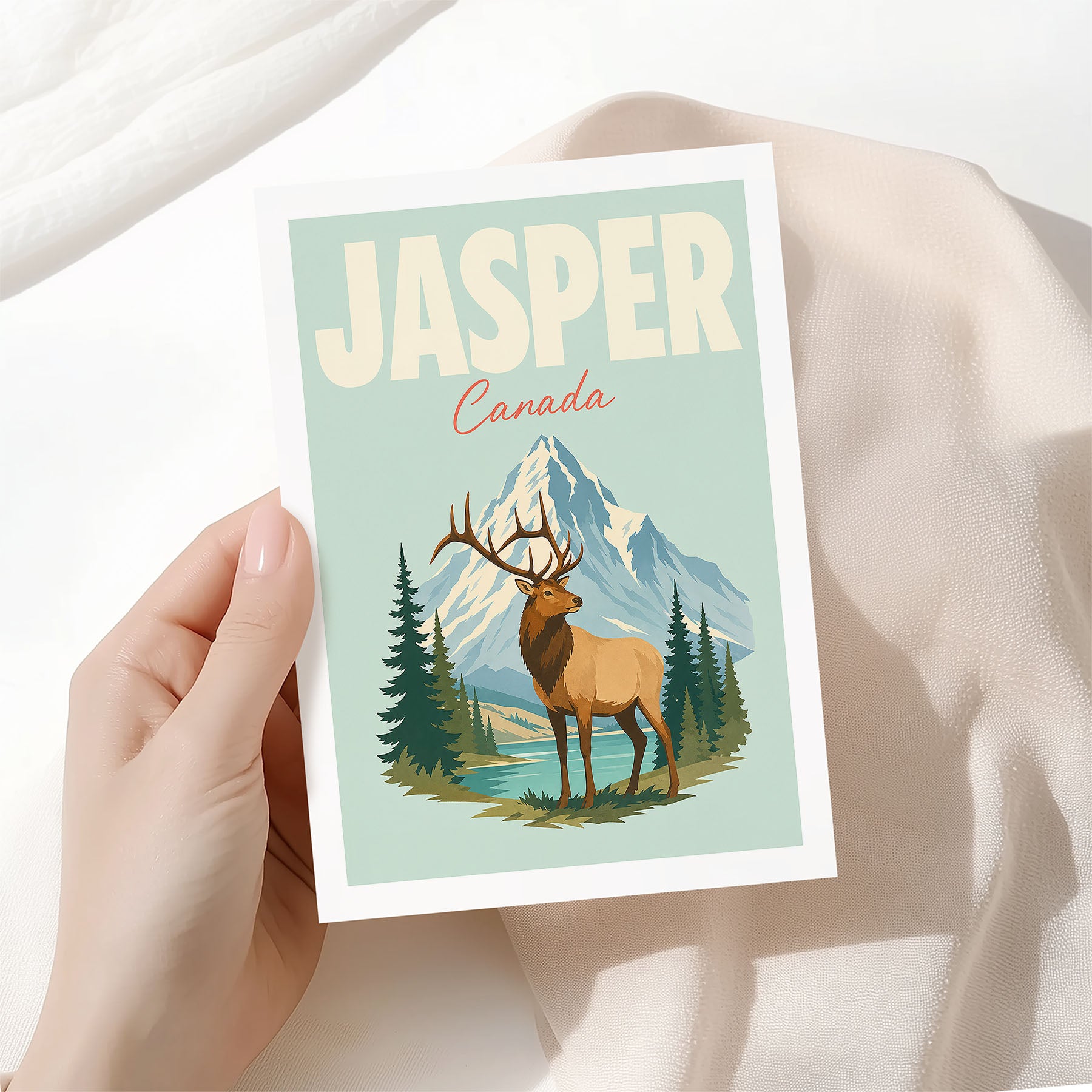 Jasper, Canada