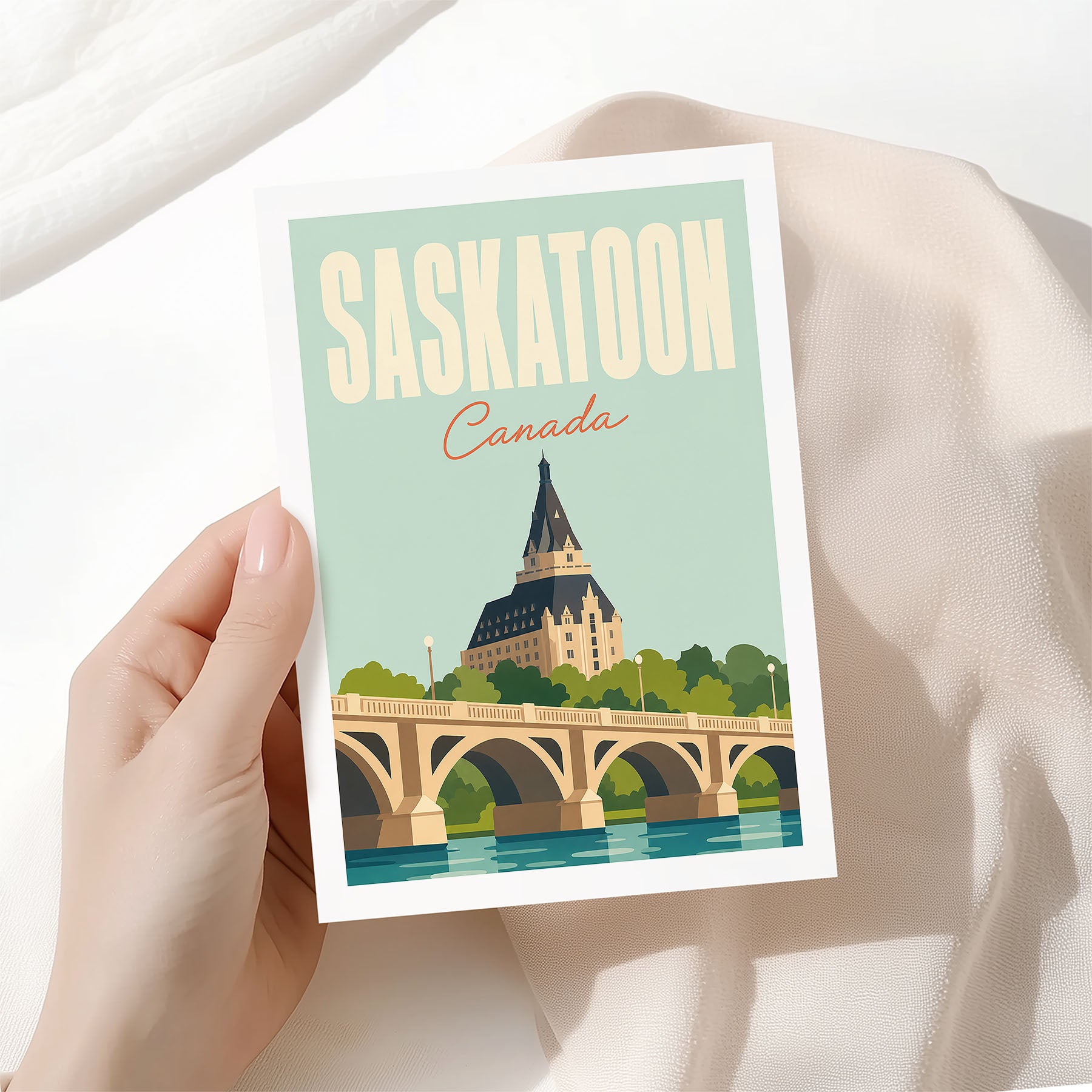 Saskatoon, Canada