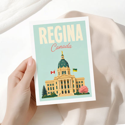 Regina, Canada
