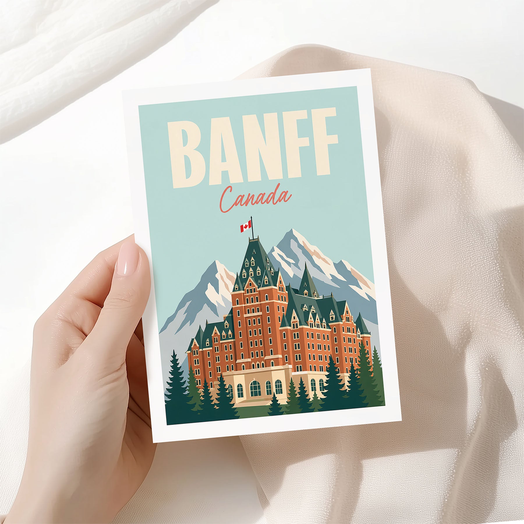 Banff, Canada