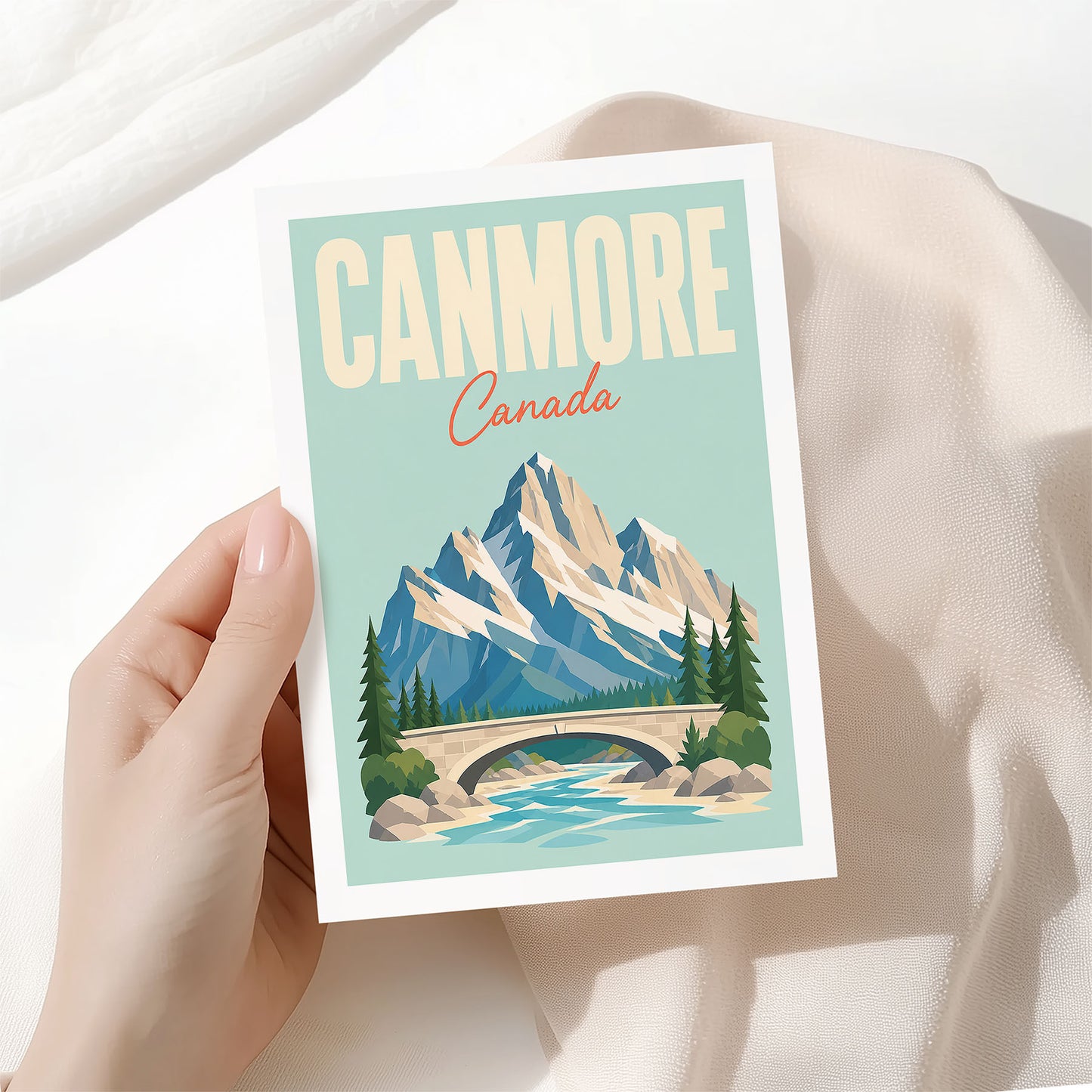 Canmore, Canada