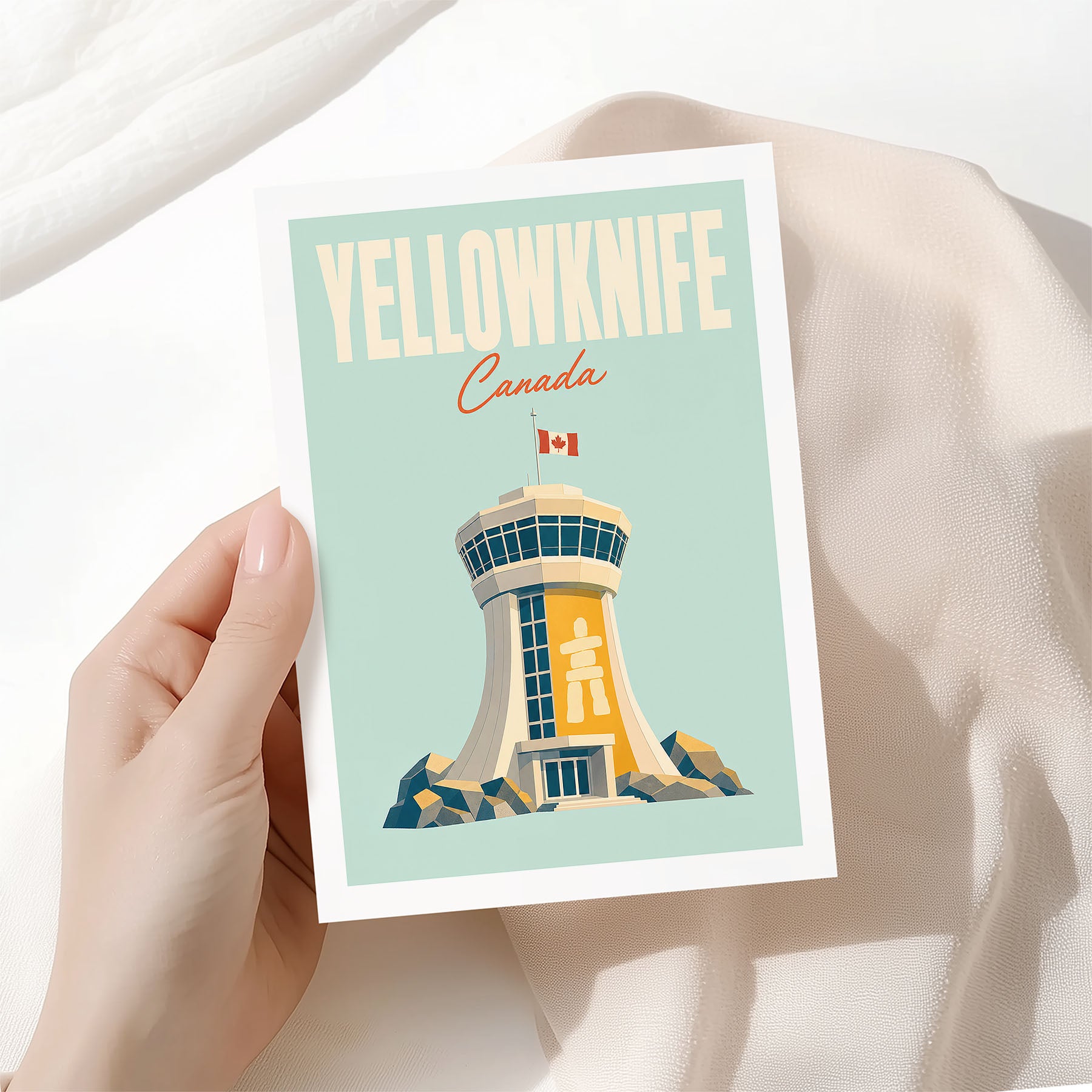 Yellowknife, Canada