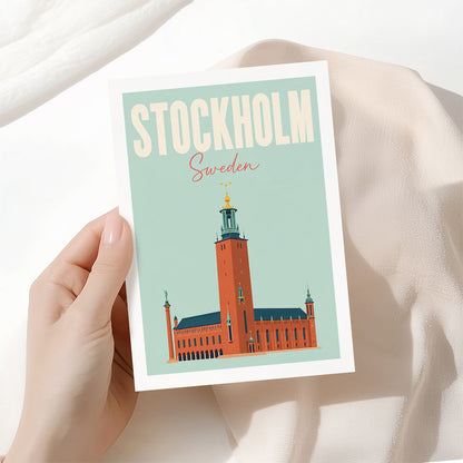 Stockholm, Sweden