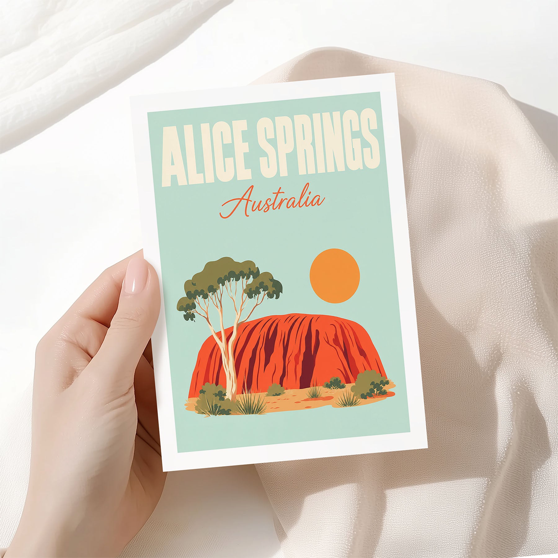 Alice Springs, Australia