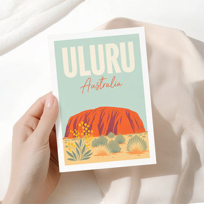 Uluru, Australia