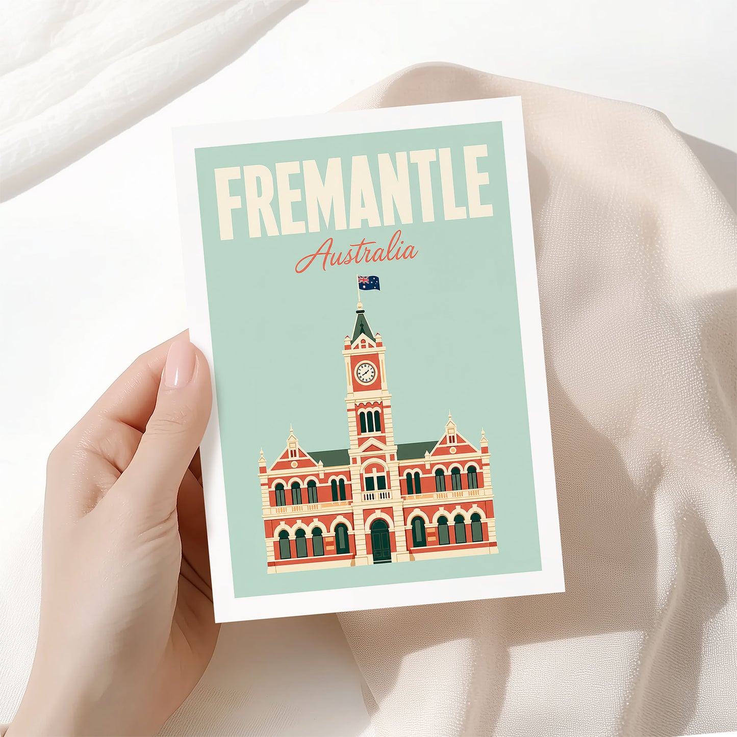 Fremantle, Australia