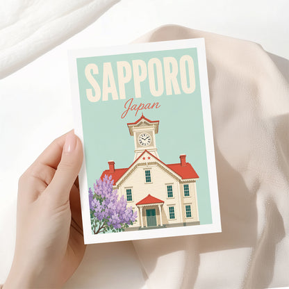 Sapporo, Japan