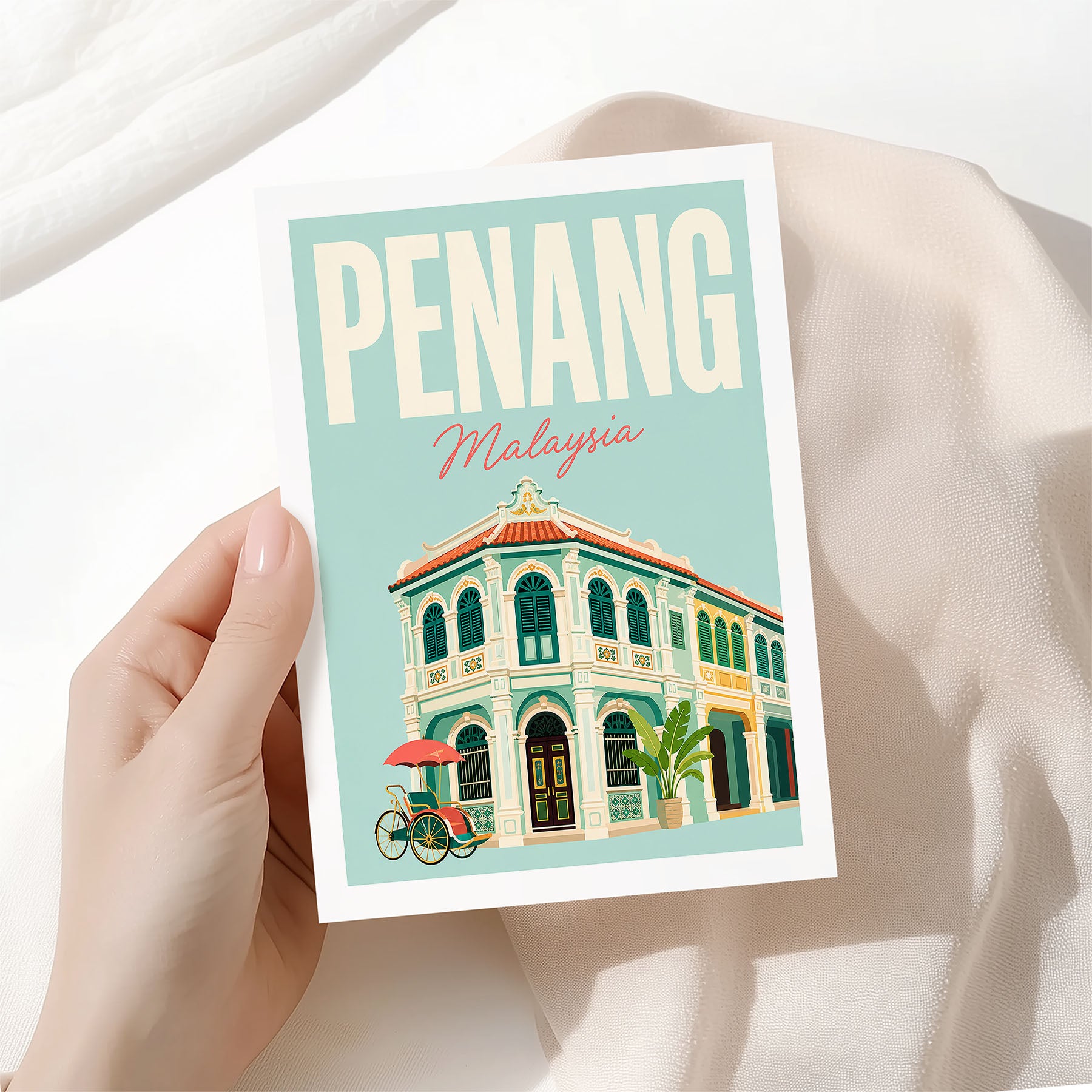 Penang, Malaysia