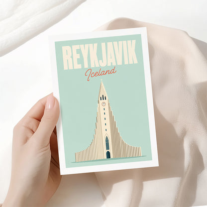 Reykjavik, Iceland
