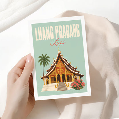 Luang Prabang, Laos