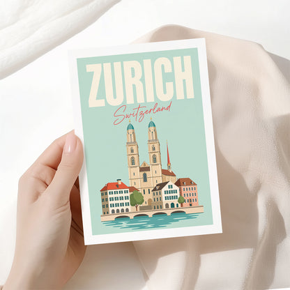 Zurich, Switzerland
