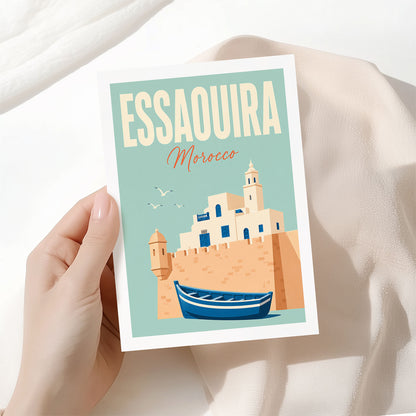 Essaouira, Morocco