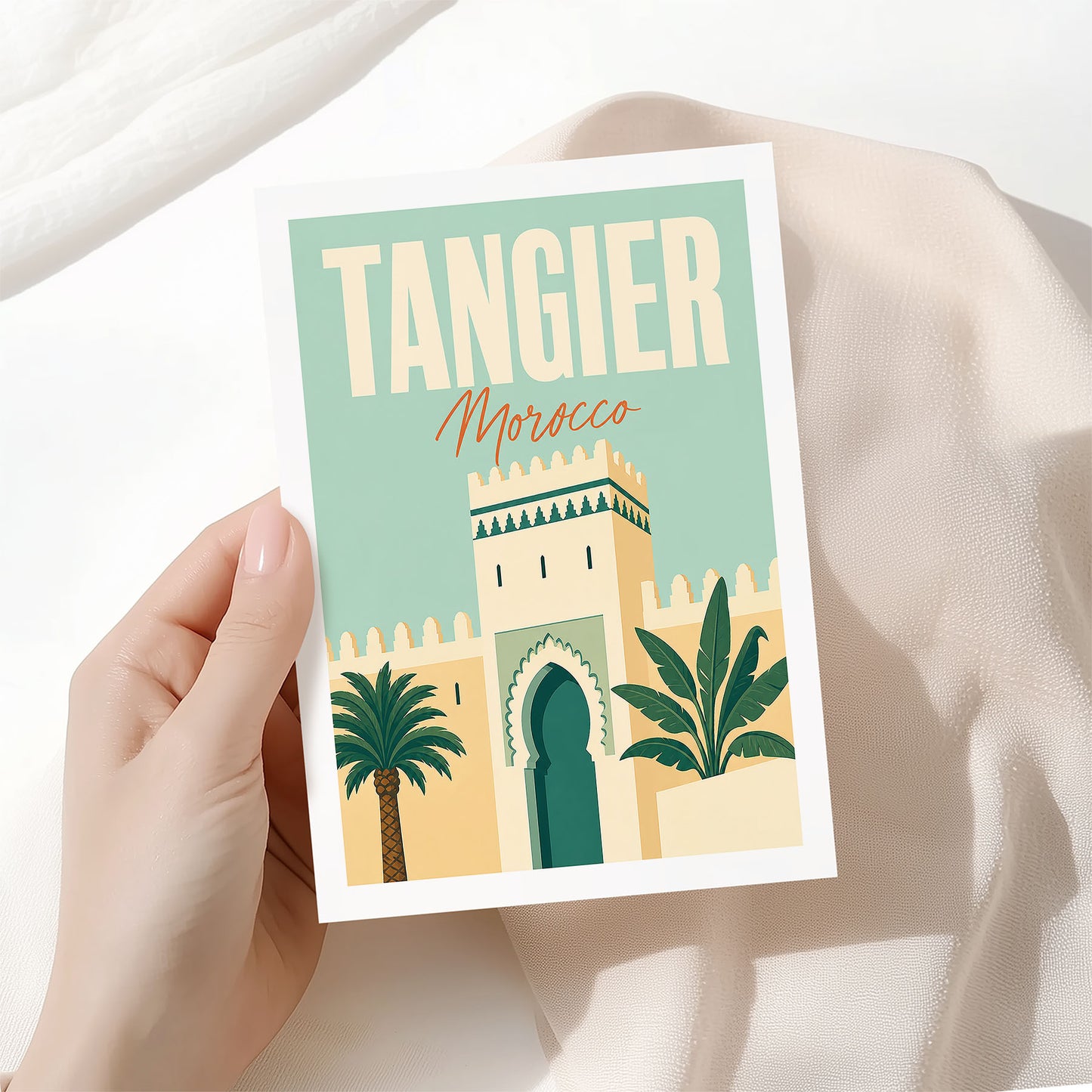 Tangier, Morocco