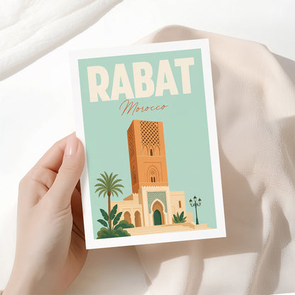 Rabat, Morocco