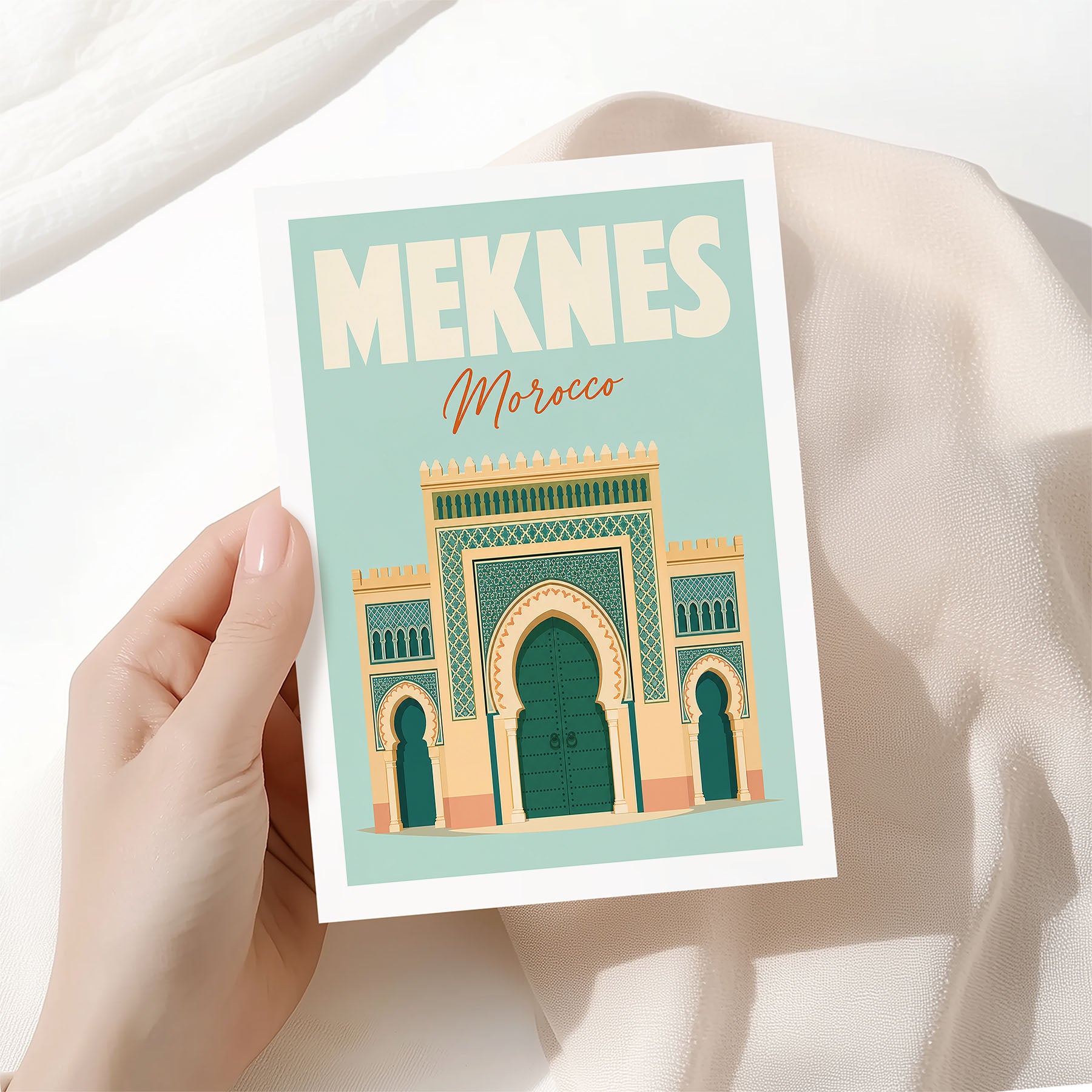 Meknes, Morocco