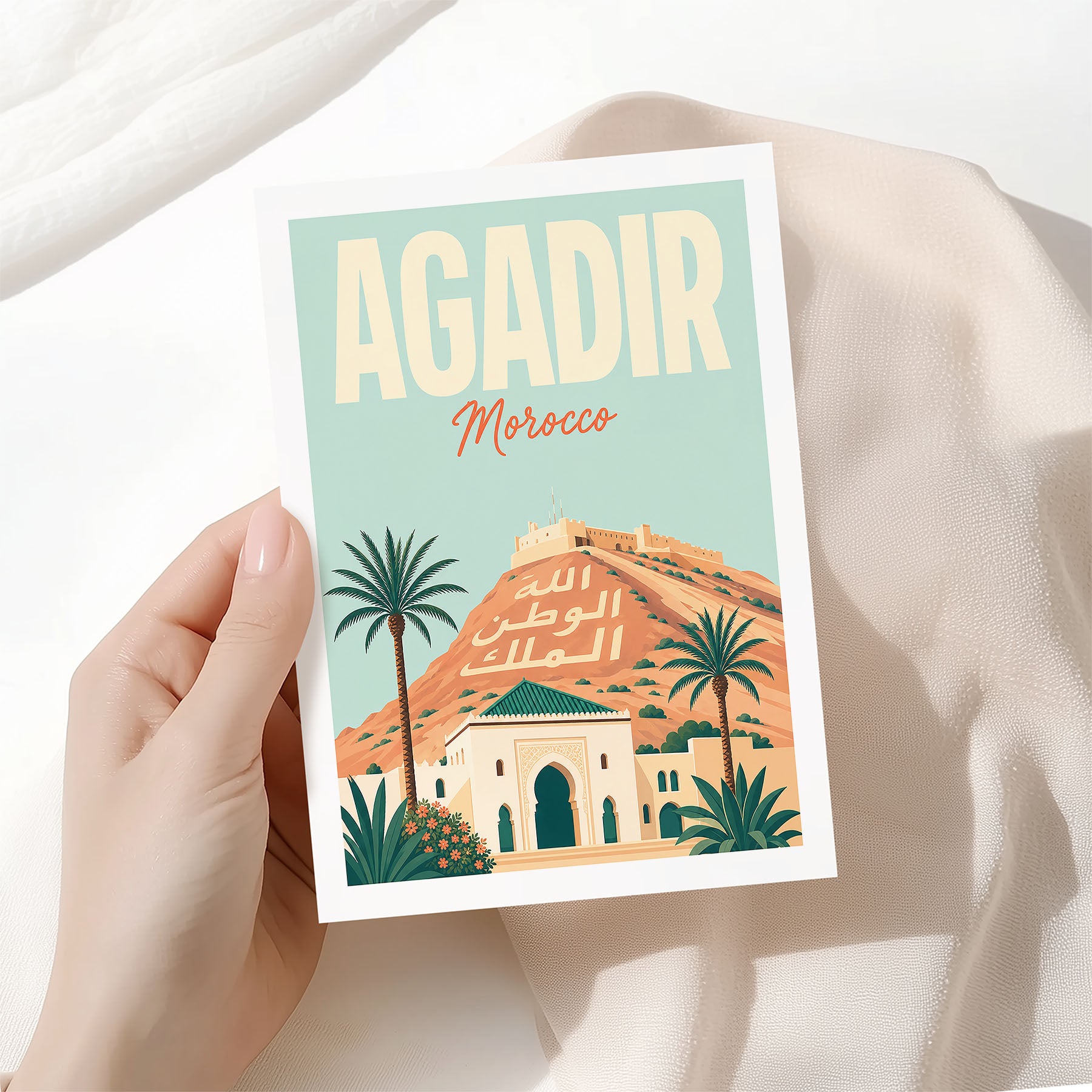 Agadir, Morocco