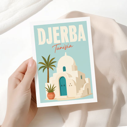 Djerba, Tunisia