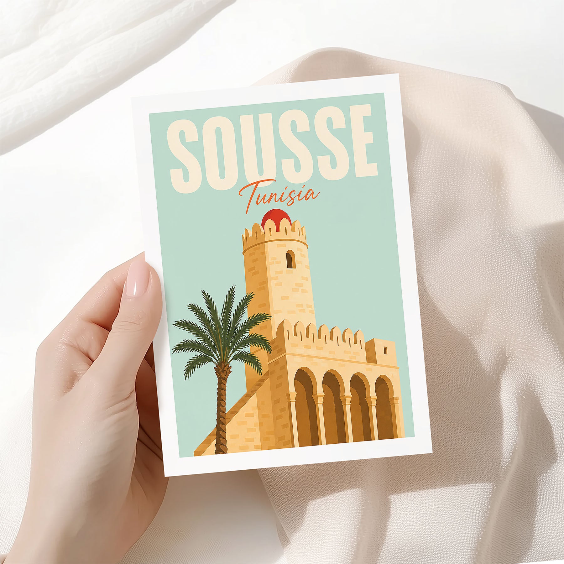 Sousse, Tunisia