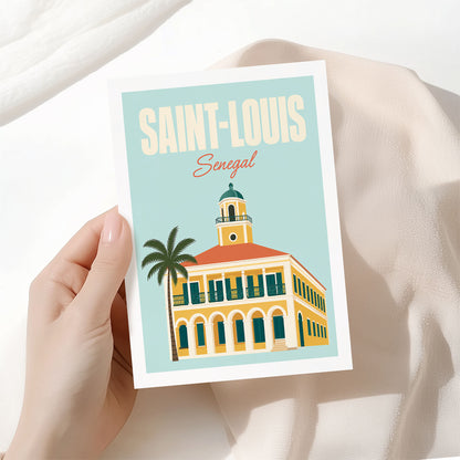 Saint-Louis, Senegal