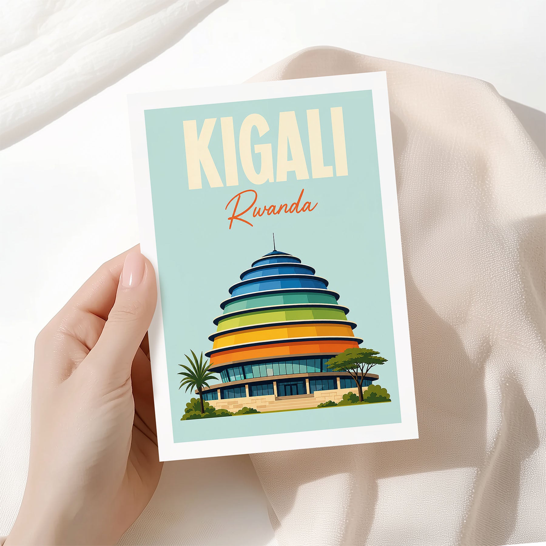Kigali, Rwanda