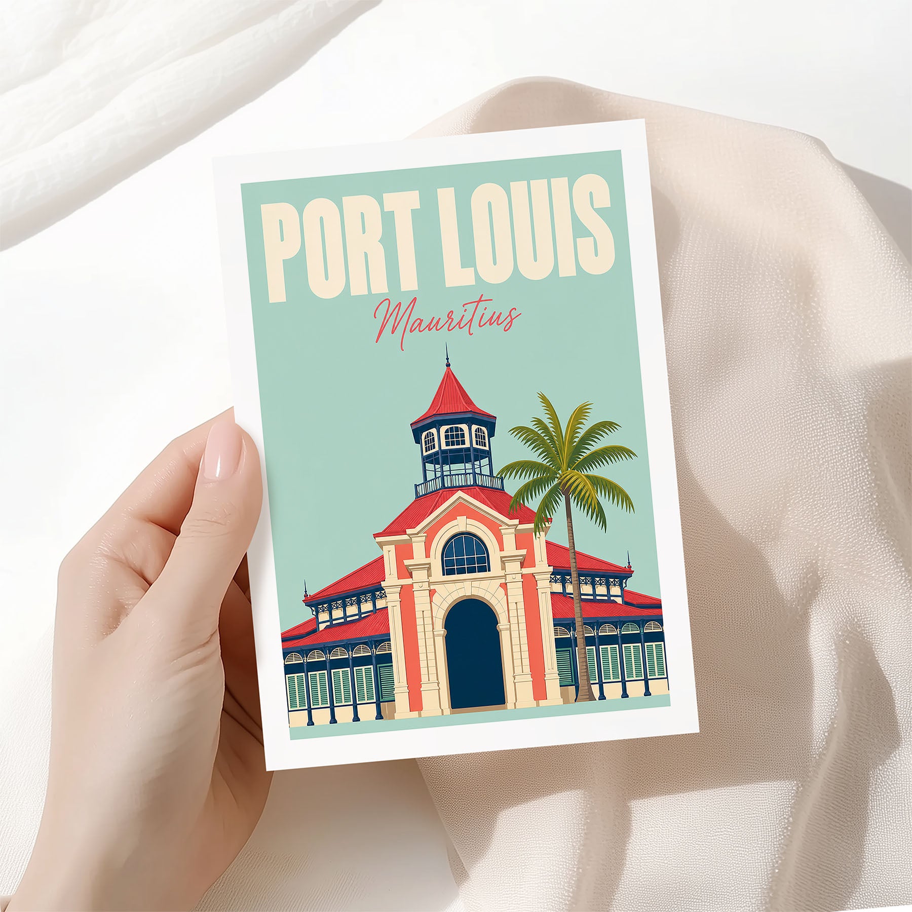 Port Louis, Mauritius