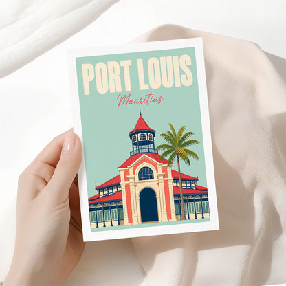 Port Louis, Mauritius